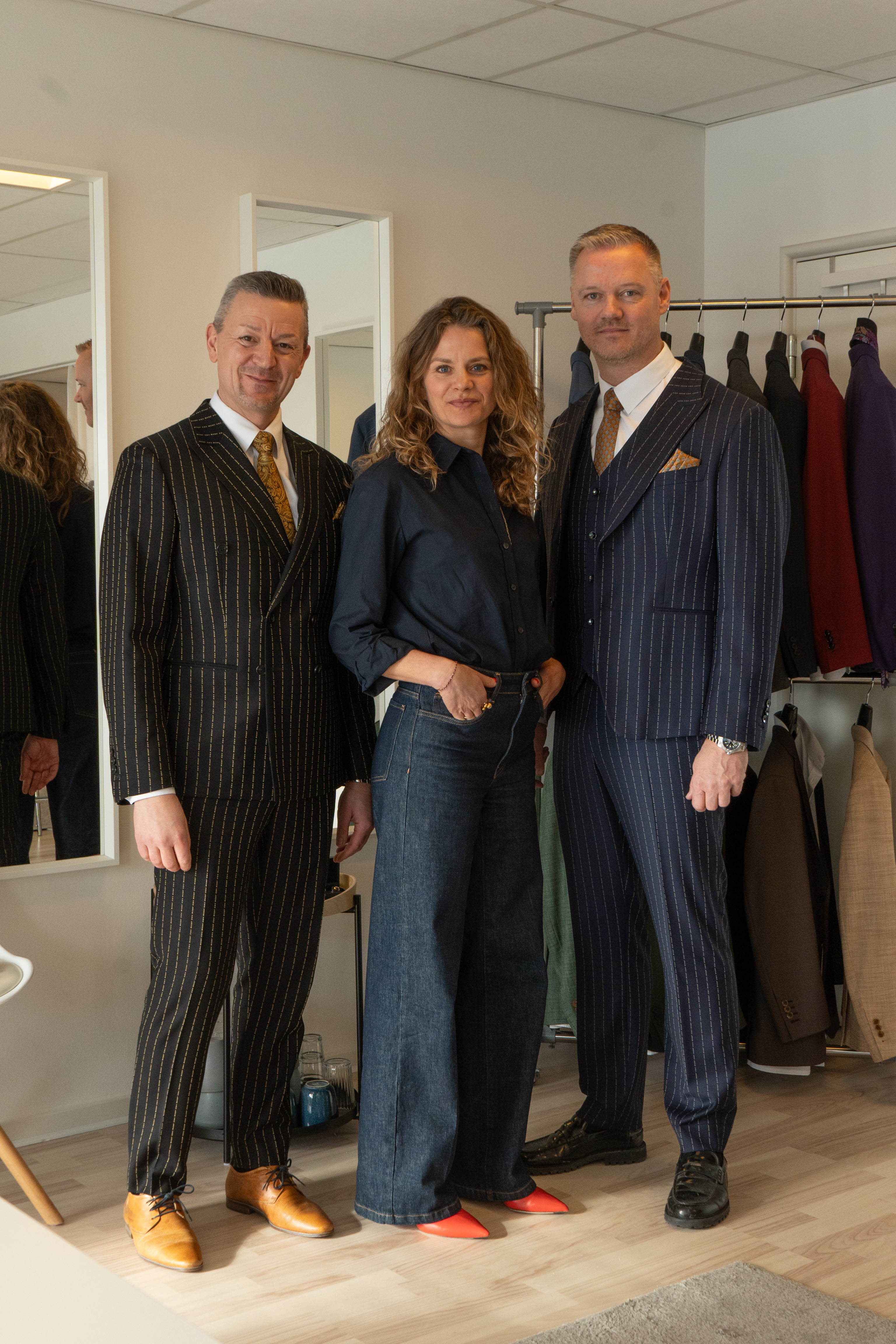 Made To Fit - Perfekt pasform med teknologi