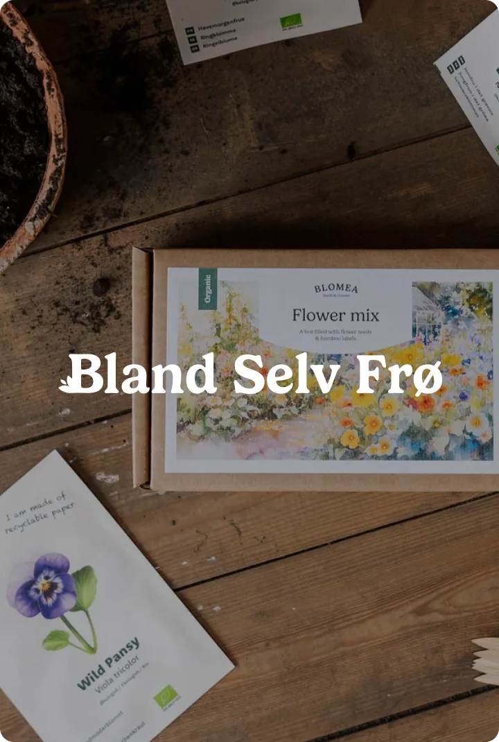 Bland Selv Frø