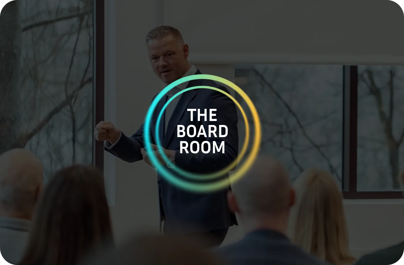 The Boardroom