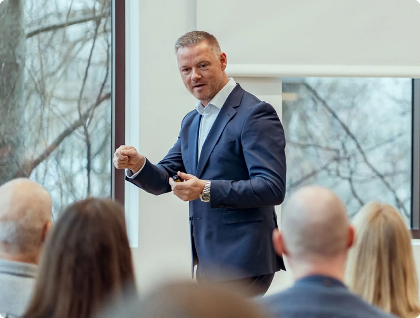 Morten Larsen, Mola Invest
