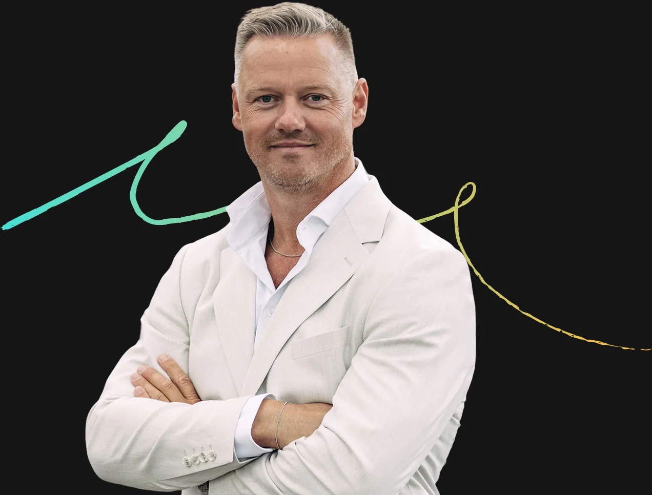 Morten Larsen, Mola Invest